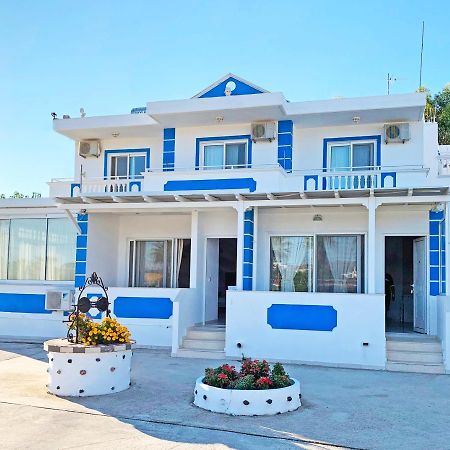 Apollonio Suites & Rooms Faliraki Rhodes Exterior foto