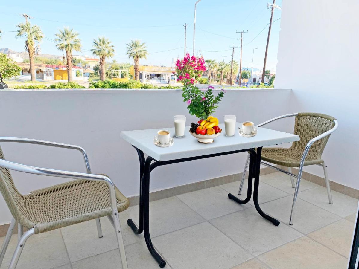 Apollonio Suites & Rooms Faliraki Rhodes Exterior foto
