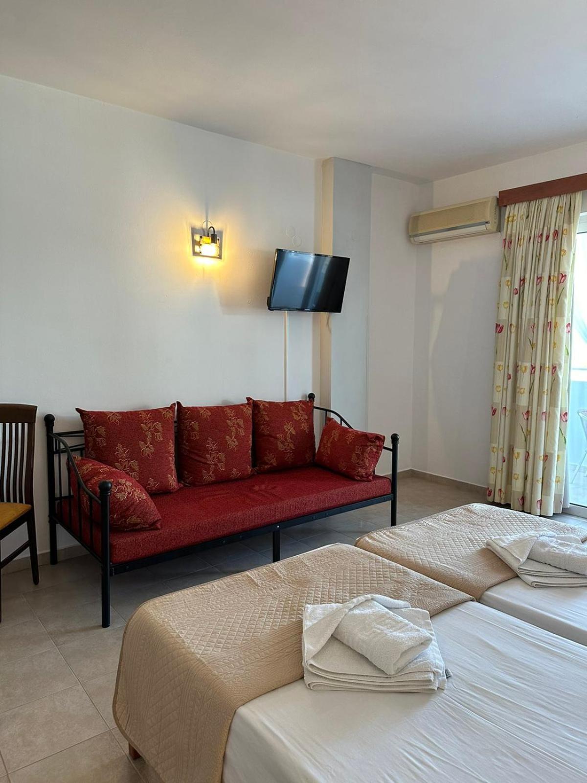 Apollonio Suites & Rooms Faliraki Rhodes Quarto foto