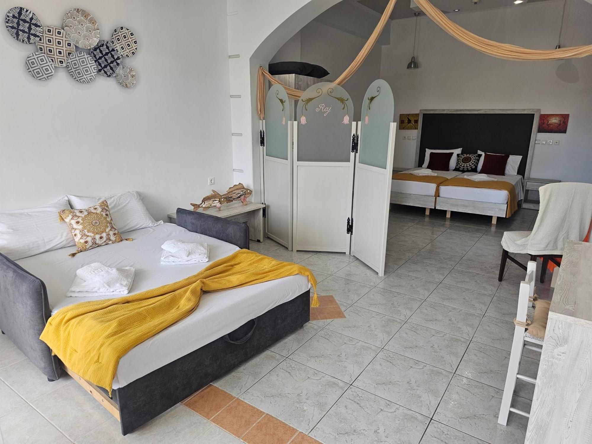 Apollonio Suites & Rooms Faliraki Rhodes Quarto foto